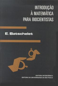 Imagem de INTRODUCAO A MATEMATICA PARA BIOCIENTISTAS