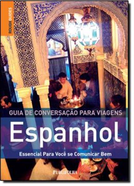Picture of GUIA DE CONVERSACAO PARA VIAGENS - ESPANHOL