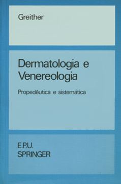 Imagem de DERMATOLOGIA E VENEREOLOGIA