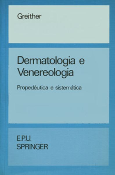 Picture of DERMATOLOGIA E VENEREOLOGIA