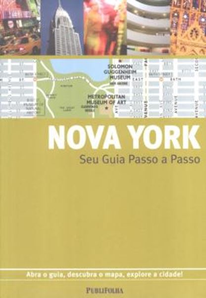 Picture of NOVA YORK - SEU GUIA PASSO A PASSO - 11ª ED