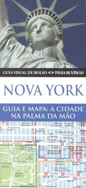 Picture of NOVA YORK - GUIA VISUAL DE BOLSO - 6ª ED
