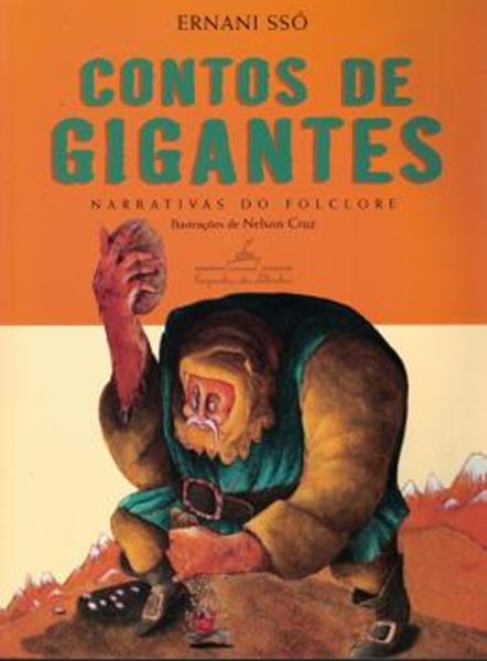 Picture of CONTOS DE GIGANTES - NARRATIVAS DO FOLCLORE