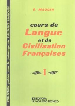 Imagem de COURS DE LANGUE ET DE CIVILISATION FRANCAISES 1