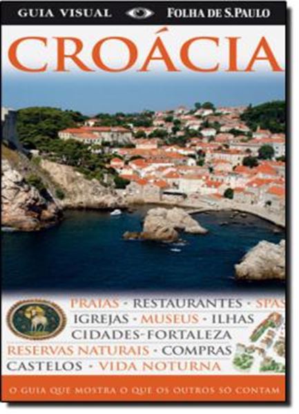 Picture of CROACIA - GUIA VISUAL