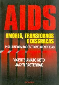 Imagem de AIDS-AMORES,TRANSTORNOS E DESGRACAS