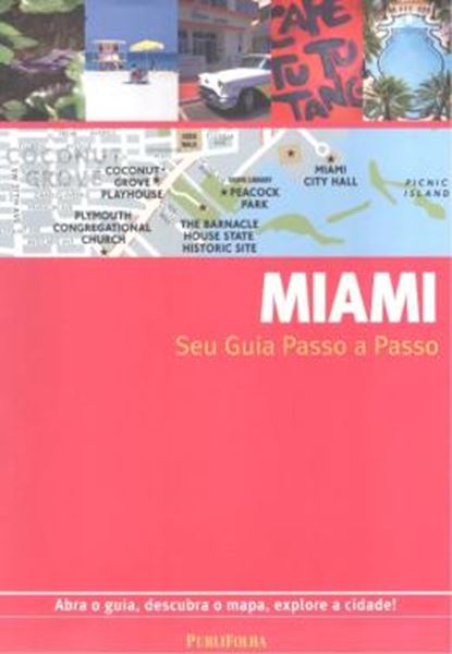Picture of MIAMI - SEU GUIA PASSO A PASSO- 6ªED