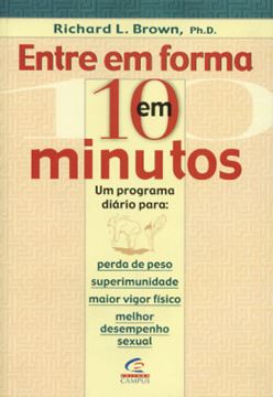 Imagem de ENTRE EM FORMA EM 10 MINUTOS