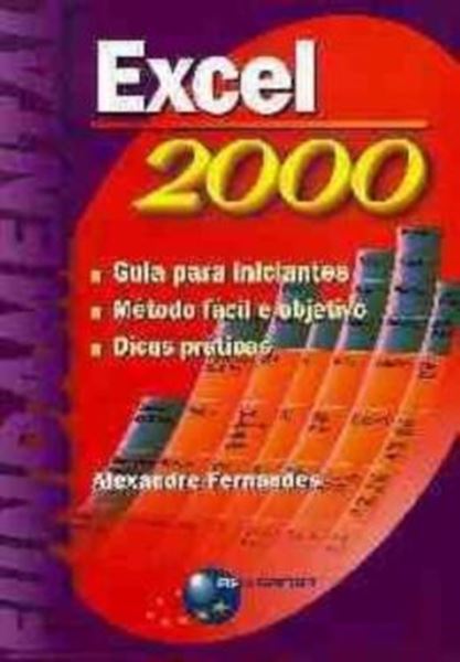 Picture of EXCEL 2000 GUIA PARA INICIANTES