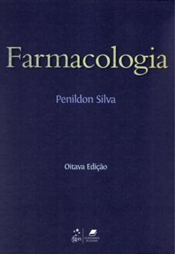 Imagem de FARMACOLOGIA - 8ª ED
