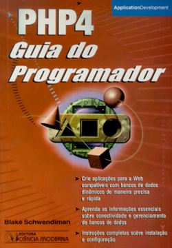 Imagem de PHP4 GUIA DO PROGRAMADOR