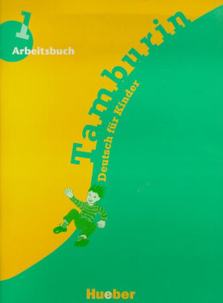 Picture of TAMBURIN 1 ARBEITSBUCH-DEUT.F/KINDER (EXERCICIO)