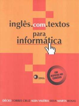 Imagem de INGLES.COM.TEXTOS PARA INFORMATICA