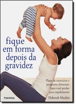 Imagem de FIQUE EM FORMA DEPOIS DA GRAVIDEZ