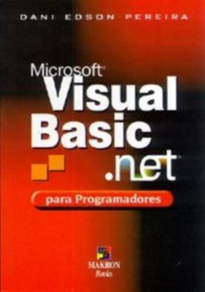 Picture of MICROSOFT VISUAL BASIC.NET