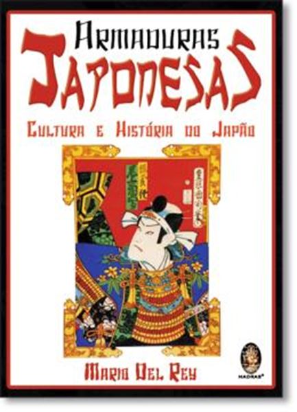 Picture of ARMADURAS JAPONESAS - CULTURA E HISTORIA DO JAPAO