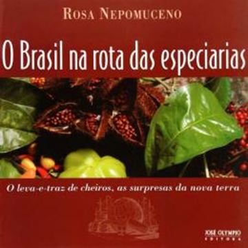 Imagem de BRASIL NA ROTA DAS ESPECIARIAS, O