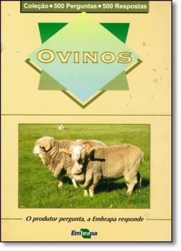 Imagem de 500 PERG / 500 RESP: OVINOS