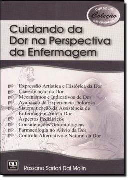 Imagem de CUIDANDO DA DOR NA PERSPECTIVA DA ENFERMAGEM