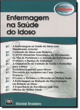 Imagem de ENFERMAGEM NA SAUDE DO IDOSO