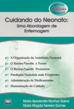 Imagem de CUIDANDO DO NEONATO: UMA ABORDAGEM DE ENFERMAGEM