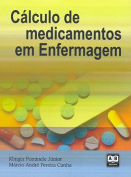 Imagem de CALCULO DE MEDICAMENTOS EM ENFERMAGEM