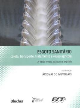 Imagem de ESGOTO SANITARIO - 2ª EDICAO