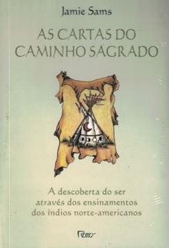 Imagem de AS CARTAS DO CAMINHO SAGRADO