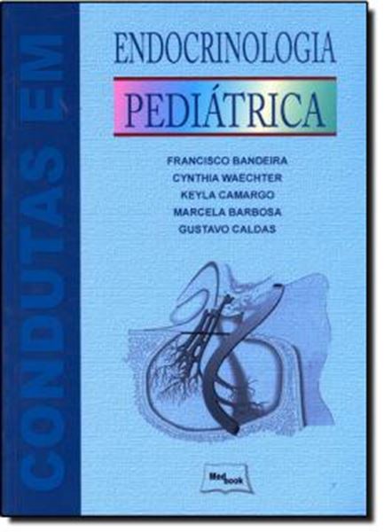 Picture of CONDUTAS EM ENDOCRINOLOGIA PEDIATRICA