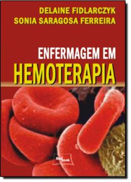 Picture of ENFERMAGEM EM HEMOTERAPIA