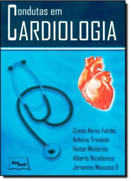 Imagem de CONDUTAS EM CARDIOLOGIA