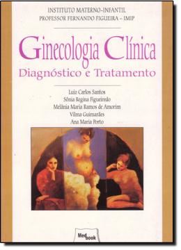 Imagem de GINECOLOGIA CLINICA - DIAGNOSTICO E TRATAMENTO,930