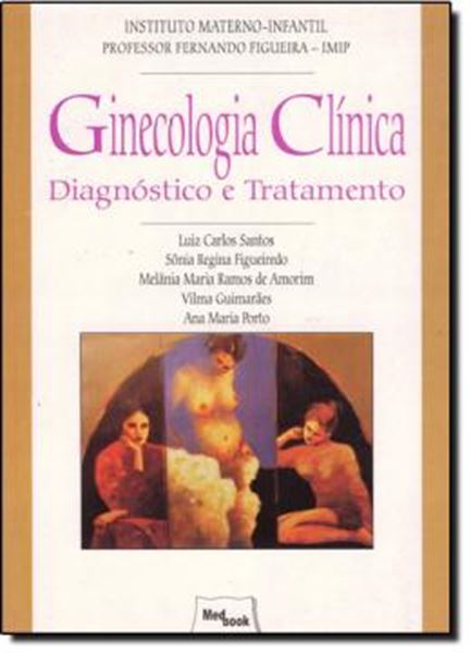 Picture of GINECOLOGIA CLINICA - DIAGNOSTICO E TRATAMENTO,930