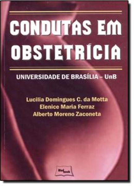 Picture of CONDUTAS EM OBSTETRICIA