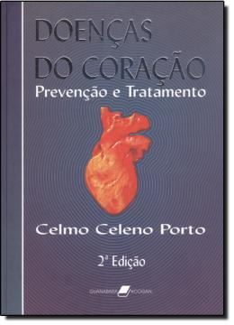 Imagem de DOENCAS DO CORACAO - PREVENCAO E TRATAMENTO - 2ª ED