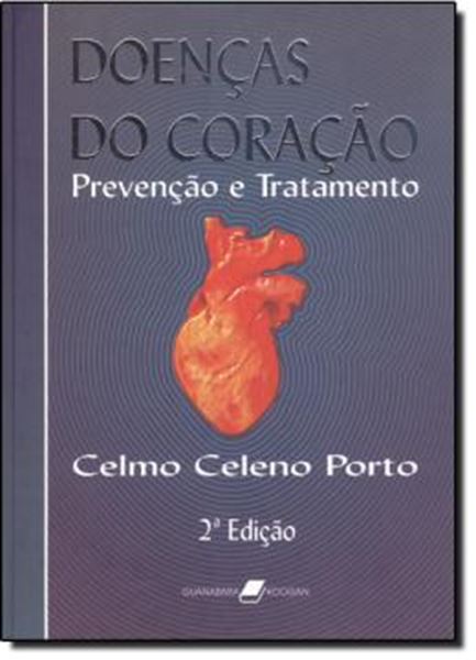 Picture of DOENCAS DO CORACAO - PREVENCAO E TRATAMENTO - 2ª ED