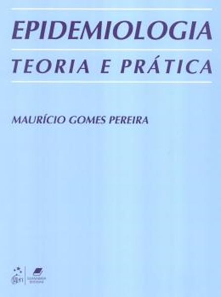 Picture of EPIDEMIOLOGIA - TEORIA E PRATICA