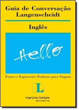 Imagem de GUIA CONVERSACAO LANGENSCHEIDT INGLES