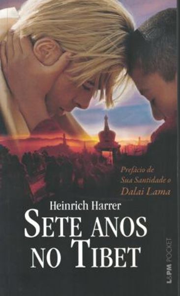Picture of SETE ANOS NO TIBET - POCKET