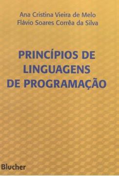 Imagem de PRINCIPIOS DE LINGUAGENS DE PROGRAMACAO
