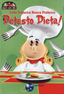 Imagem de DETESTO DIETA!