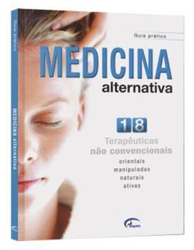 Imagem de GUIA PRATICO MEDICINA  ALTERNATIVA
