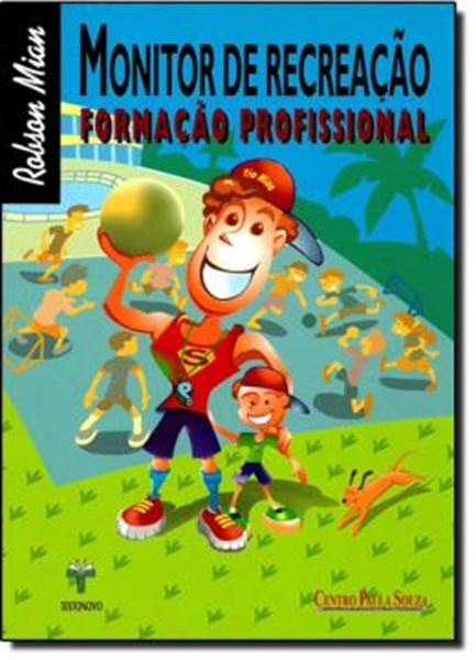 Picture of MONITOR DE RECREACAO - FORMACAO PROFISSIONAL