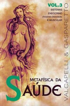 Imagem de METAFISICA DA SAUDE VOL. 3