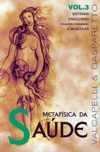 Picture of METAFISICA DA SAUDE VOL. 3