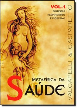 Imagem de METAFISICA DA SAUDE VOL. 1