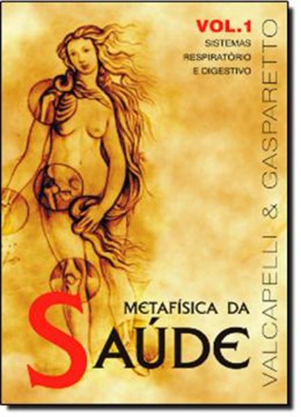 Picture of METAFISICA DA SAUDE VOL. 1