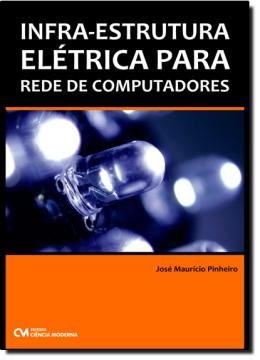 Imagem de INFRA-ESTRUTURA ELETRICA PARA REDE DE COMPUTADORES