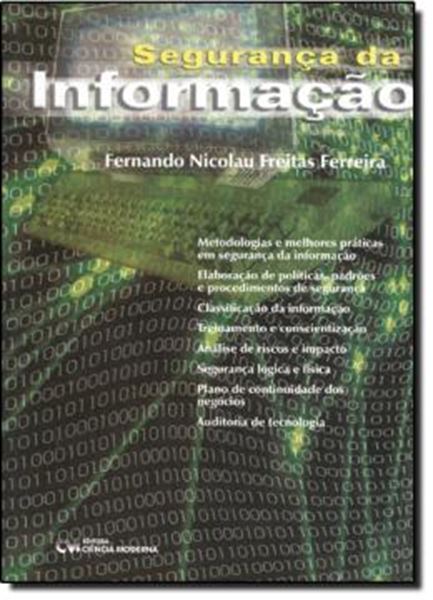 Picture of SEGURANCA DA INFORMACAO