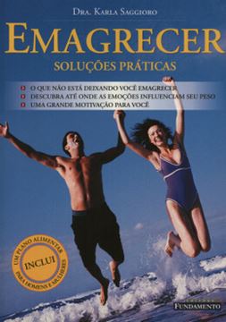 Imagem de EMAGRECER - SOLUCOES PRATICAS 